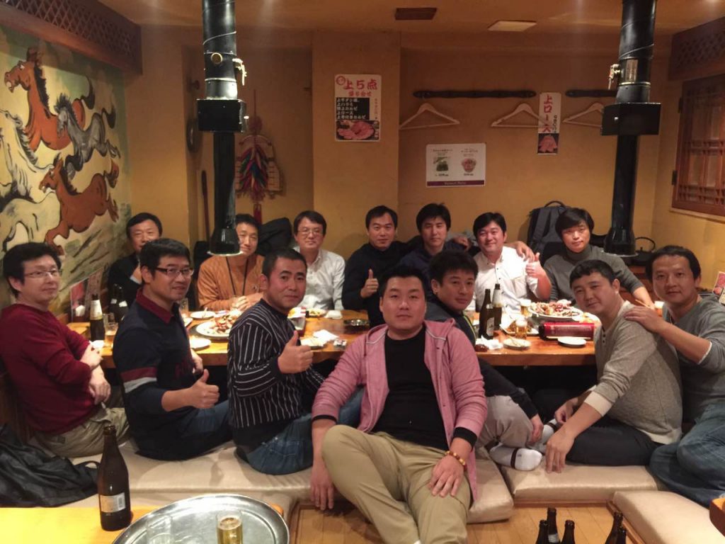 일본에서 룡두레모임 탄생 | 쉼터소식