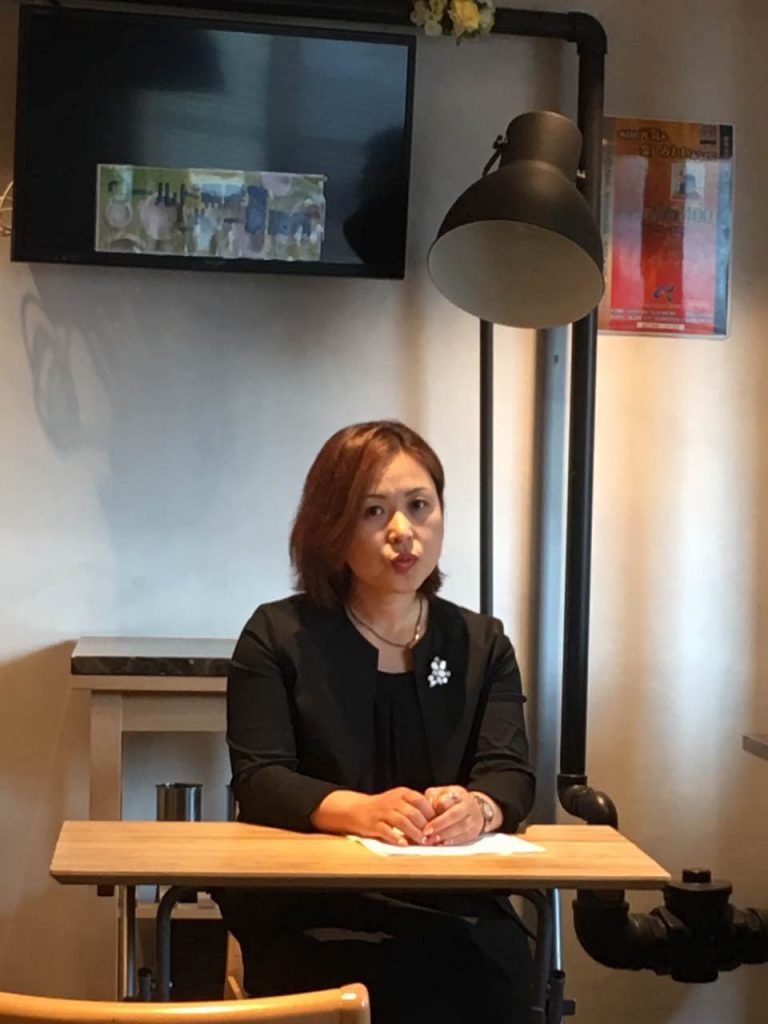 5월20일 월드조선족 강연 릴레이 사진