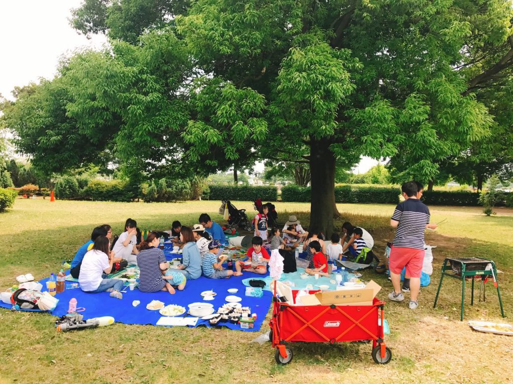 Vision&Family의 BBQ 사진모음