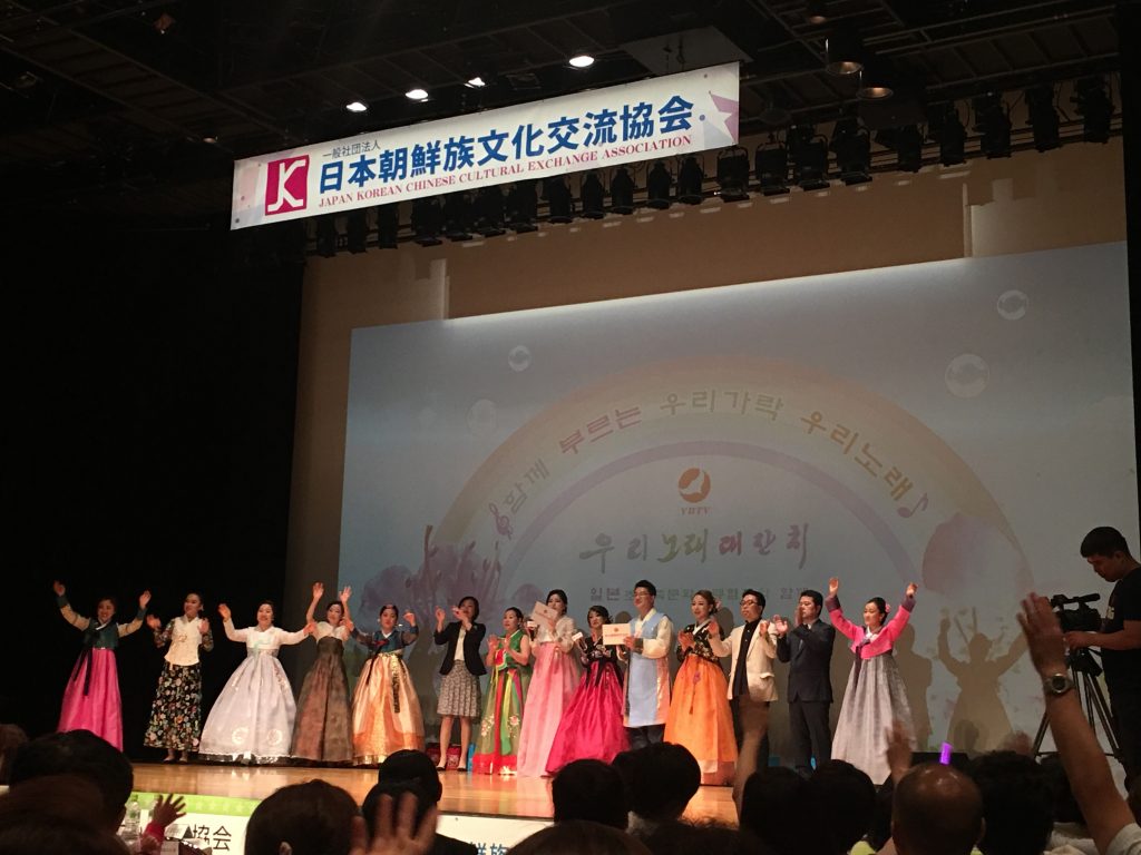 【SHIMTO搞笑原创】 爆料！2017年日本朝鲜族卡啦OK比赛幕后真相！