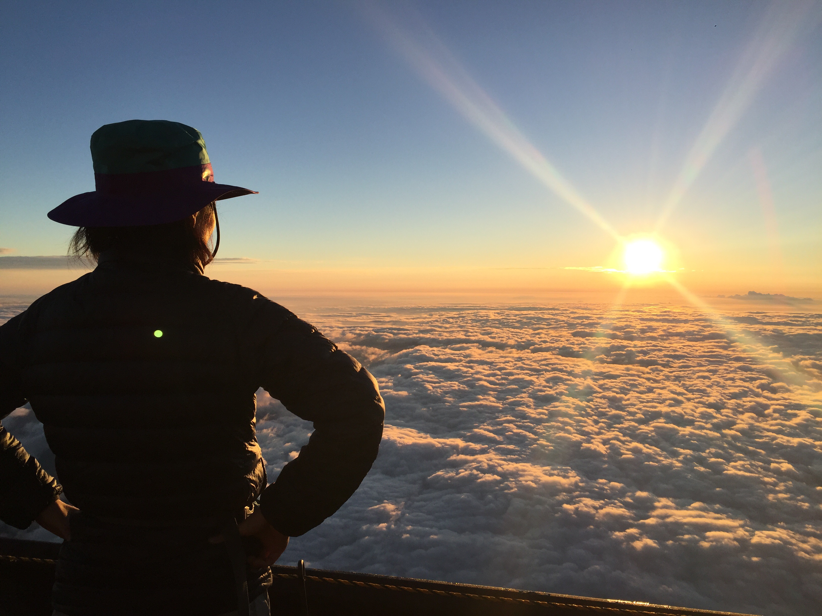 후지산이 높다하되 하늘아래 뫼이로다 – 2018.8.3 후지산등산 , 당신의 참여를 기다립니다  / World-OKTA치바지회 및 등산애호가협회