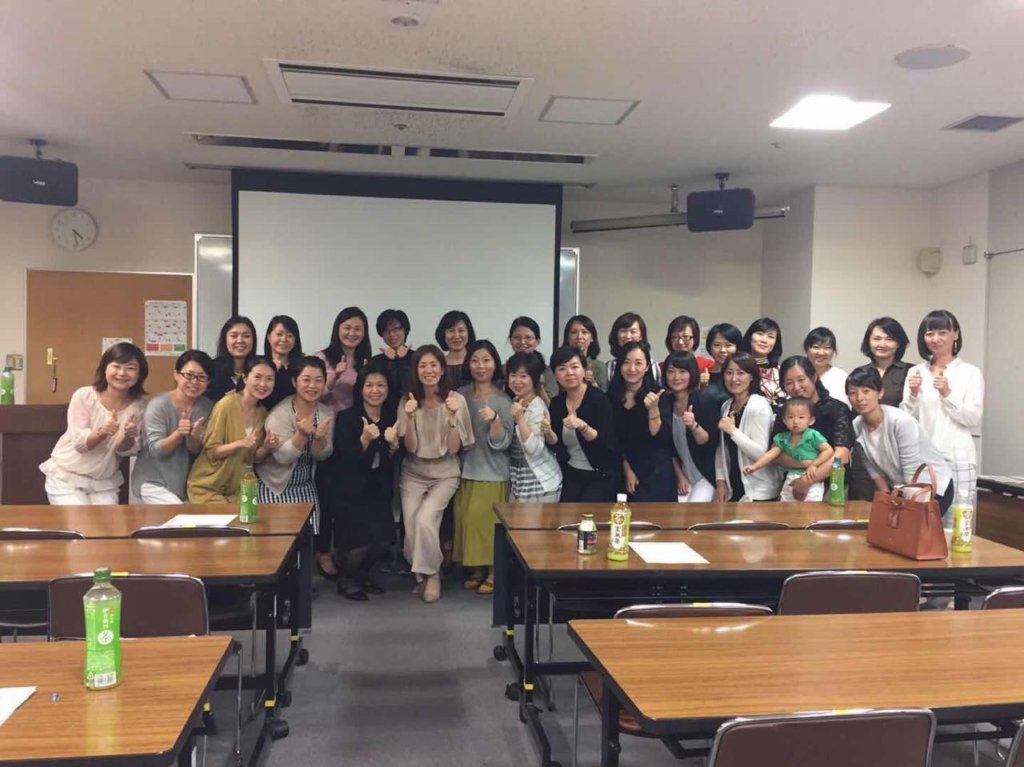 사진: 宇賢セミナー第28弾 思春期の子供に親がすべきこと