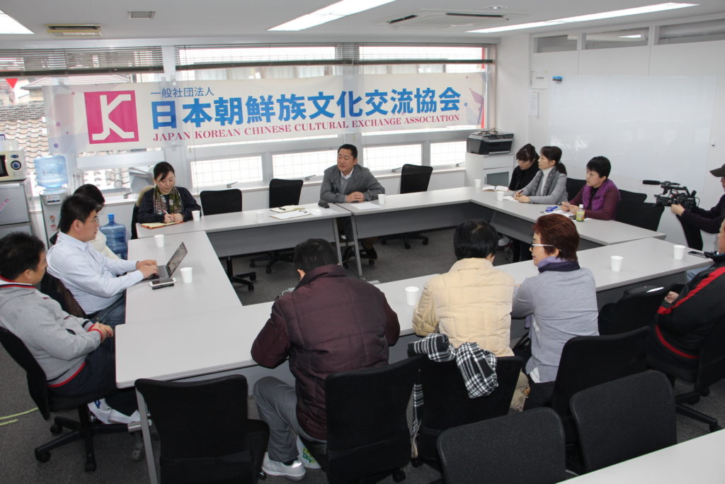 2018년 일본조선족노래자랑 예선등록 시작 / 쉼터소식 류김화 2018.01.28