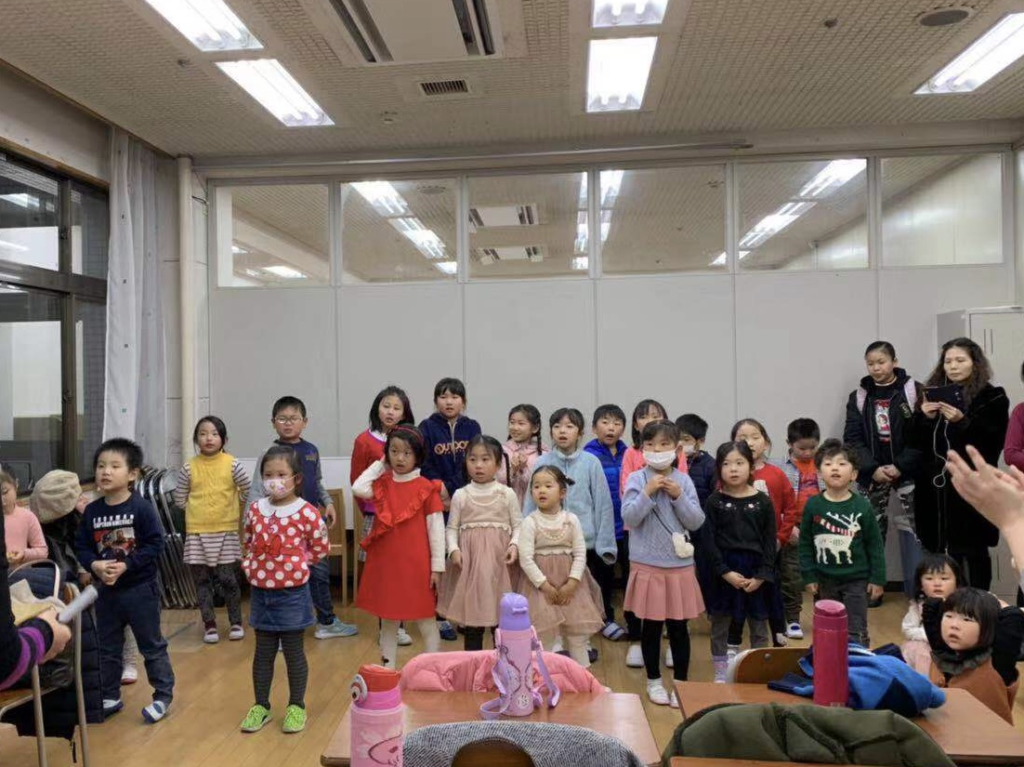 原创: 샘물한글학교 2018년학기 마지막 수업을 마치며 / 채광화 2019.01.26