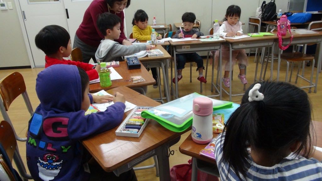 東京泉学校の4月あるクラスの授業レポート / 在日本朝鮮族 2019.04.13