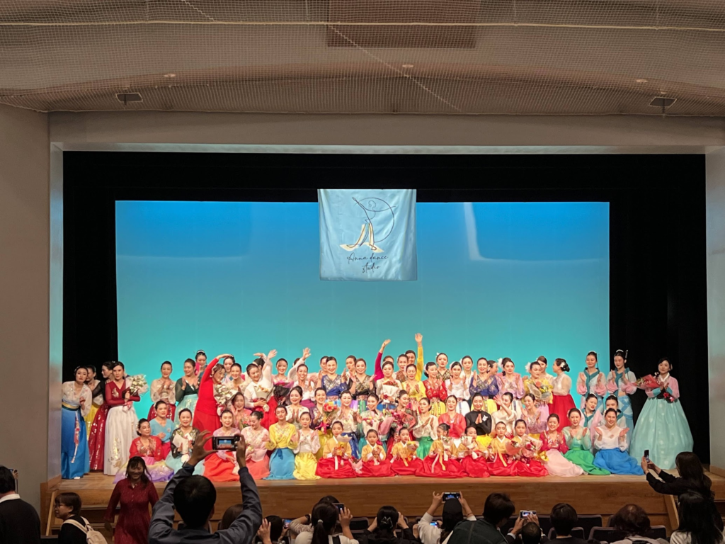 观后感: Anna Dance Studio 2024 发表会